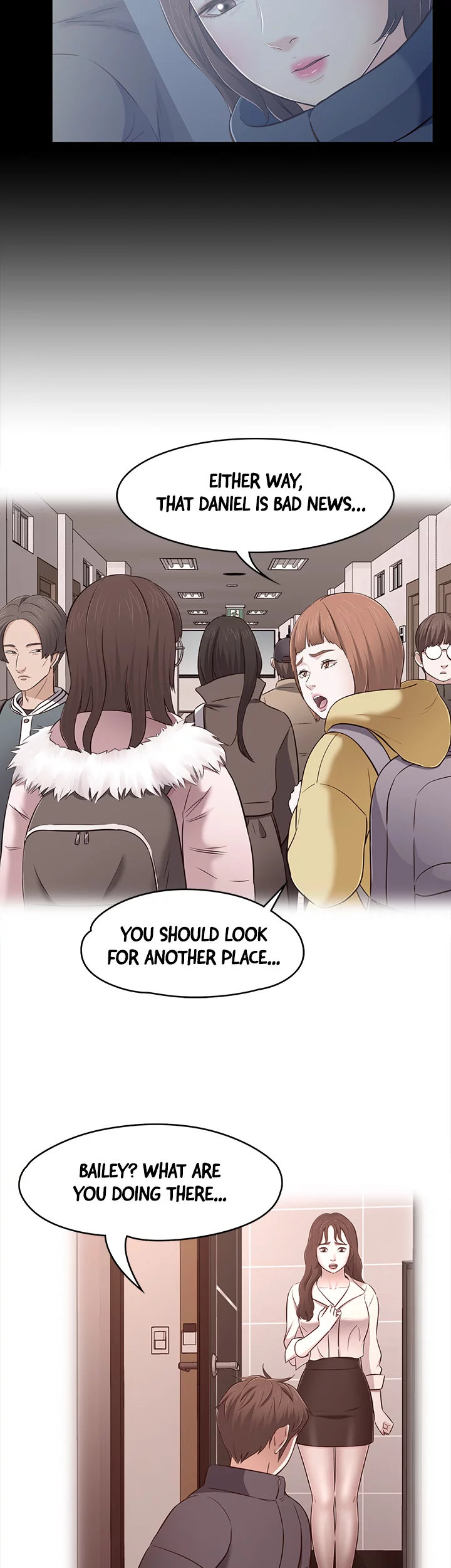 Roomie Chapter 70 Page 41