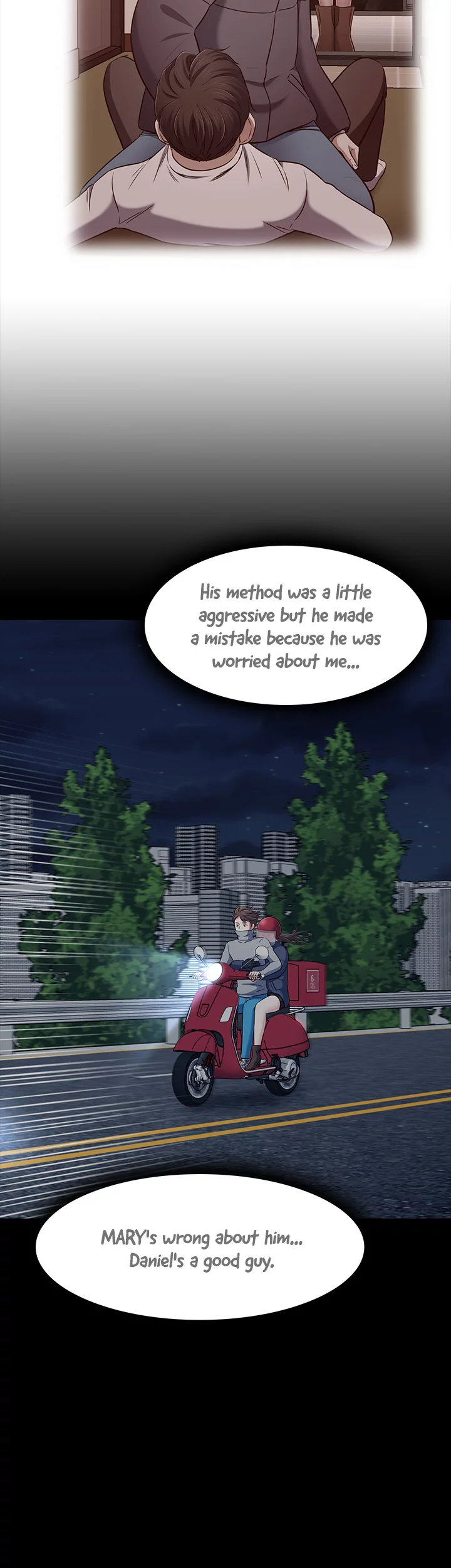Roomie Chapter 70 Page 42