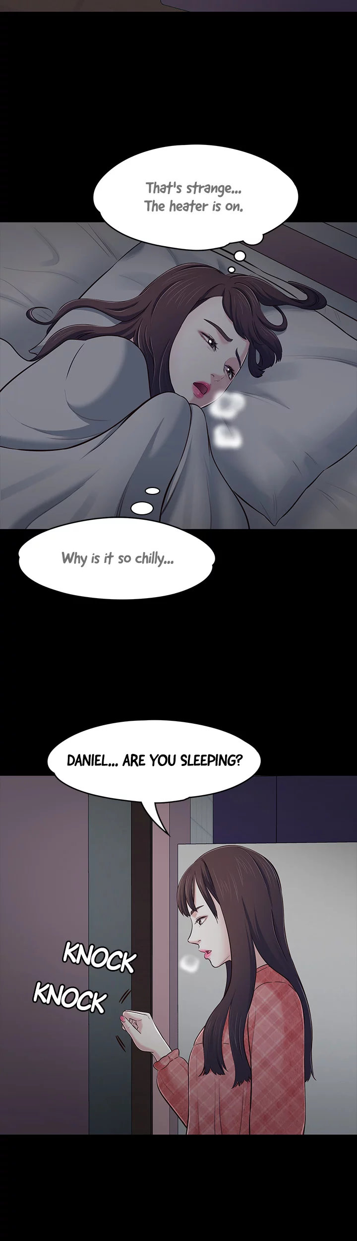 Roomie Chapter 70 Page 44
