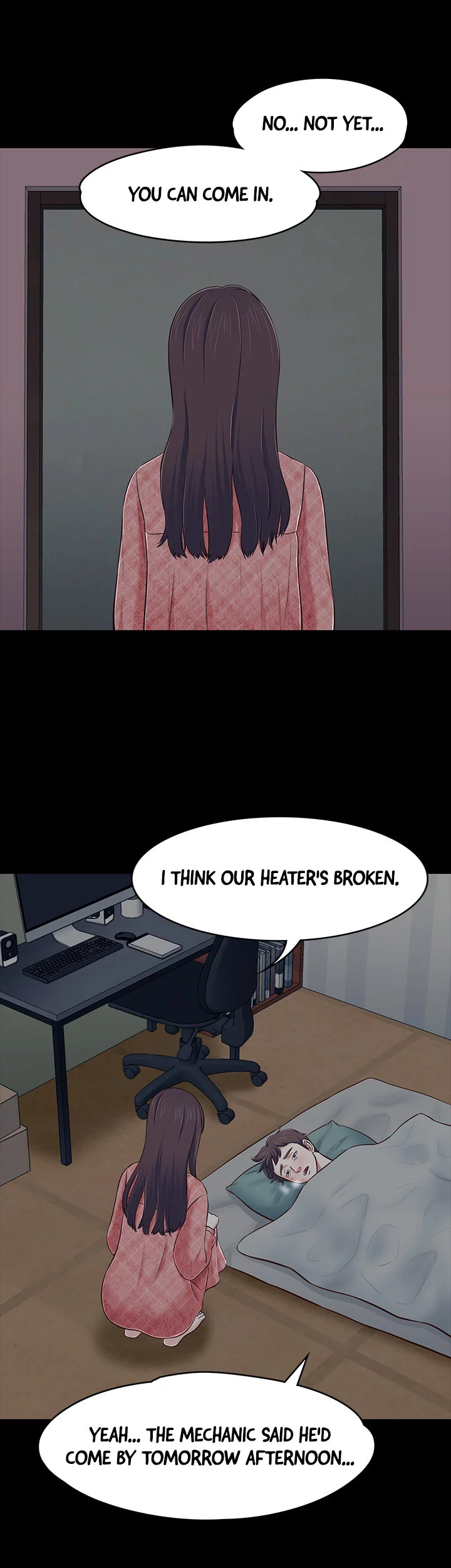 Roomie Chapter 70 Page 45