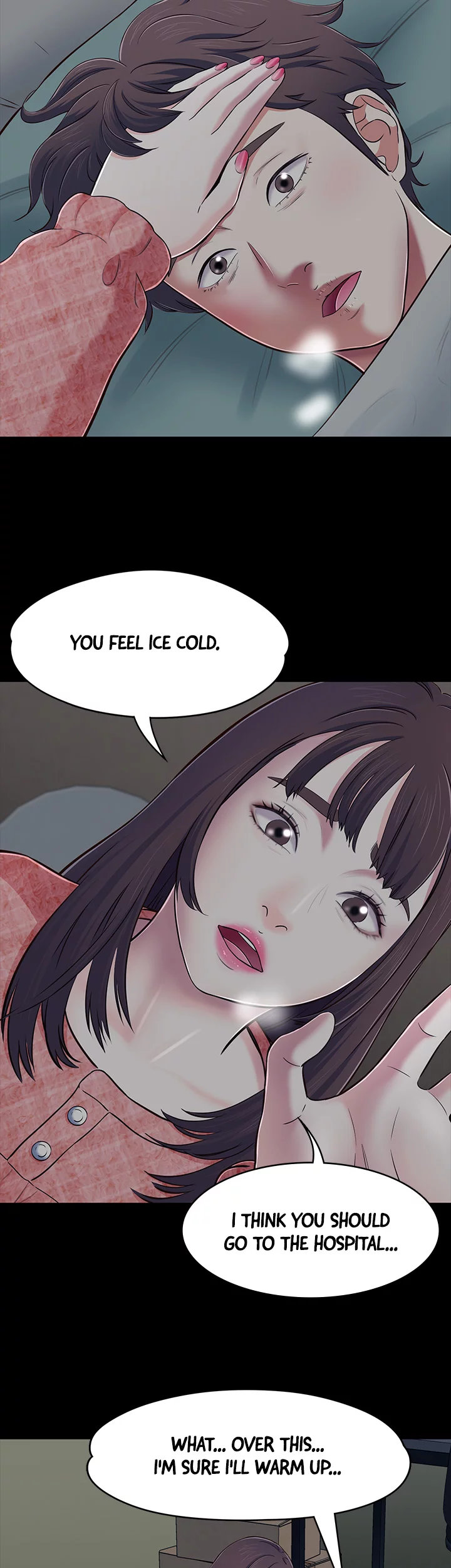 Roomie Chapter 70 Page 47