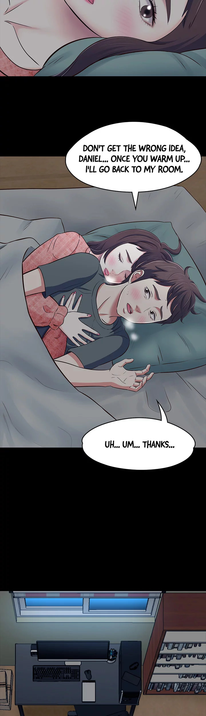 Roomie Chapter 70 Page 50