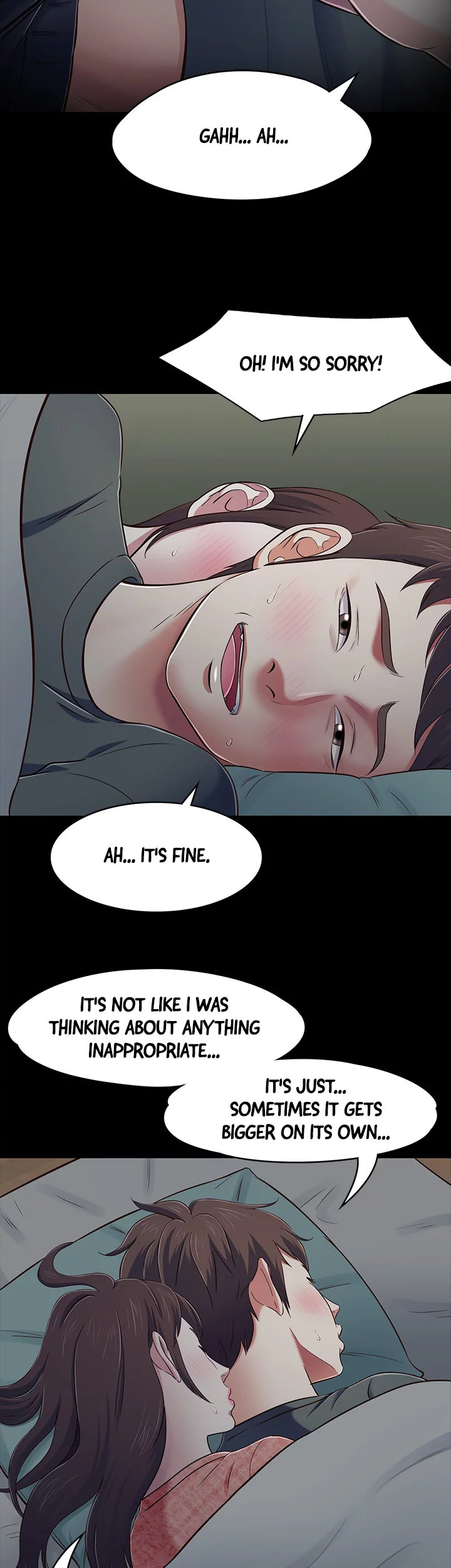 Roomie Chapter 71 Page 10