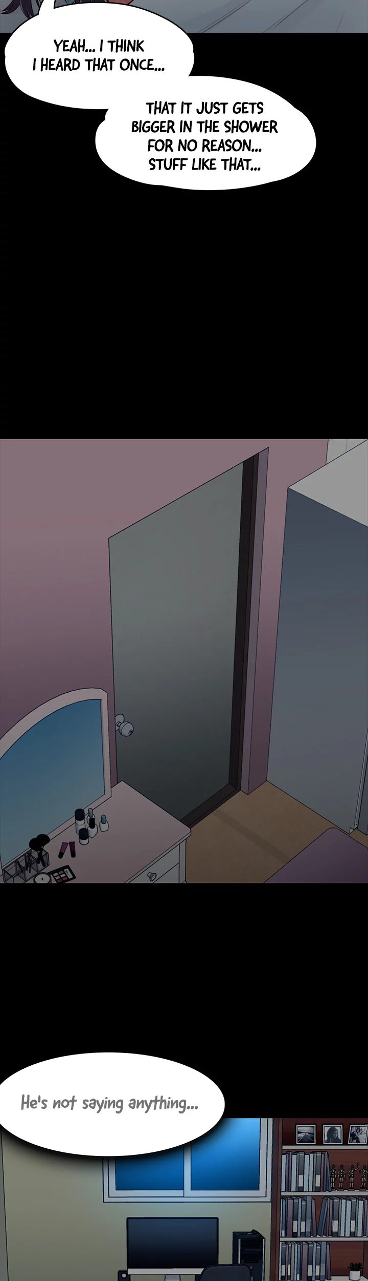 Roomie Chapter 71 Page 11