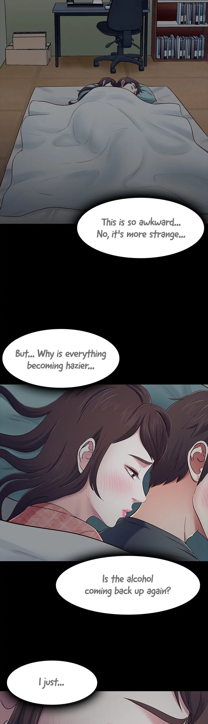 Roomie Chapter 71 Page 12