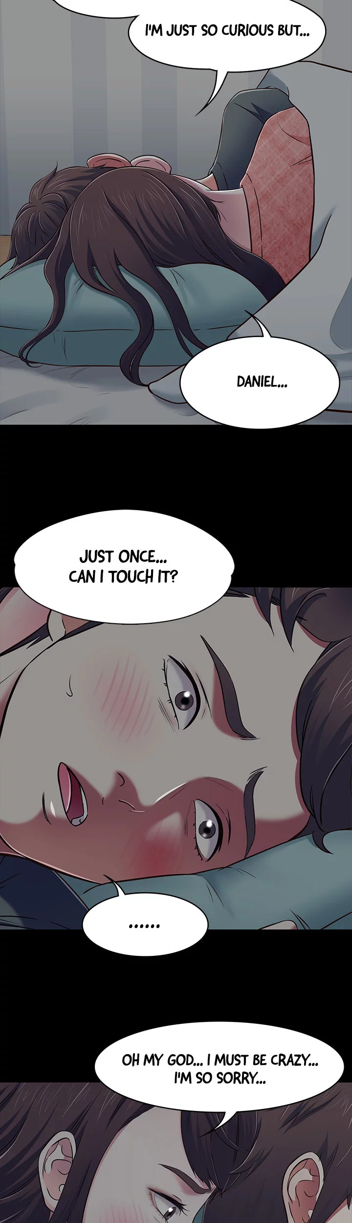 Roomie Chapter 71 Page 16