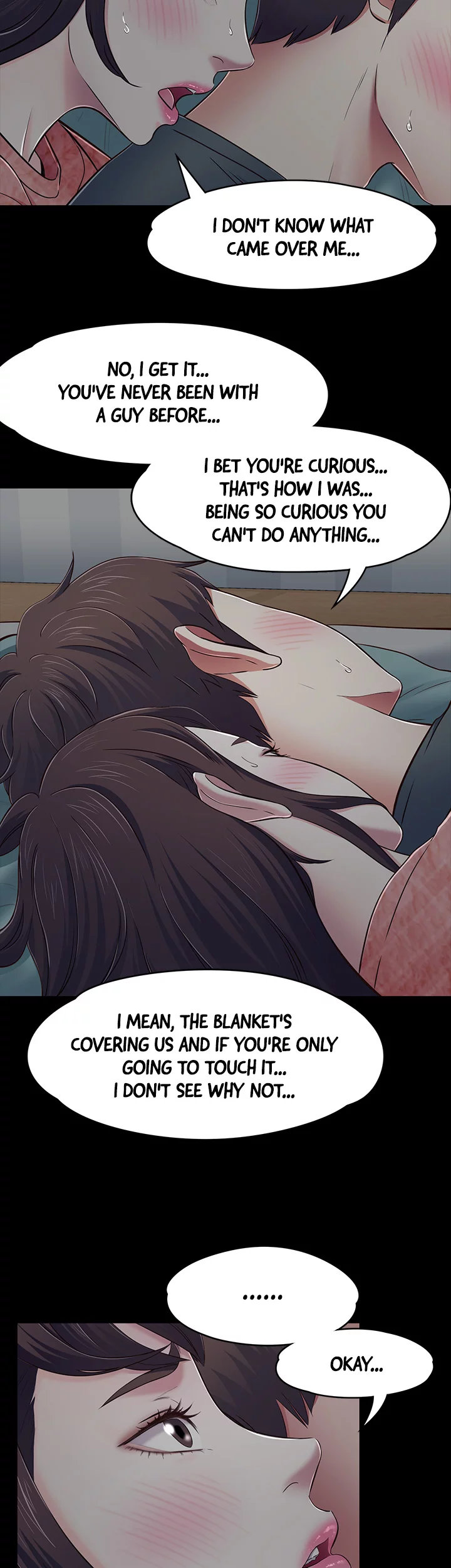 Roomie Chapter 71 Page 17