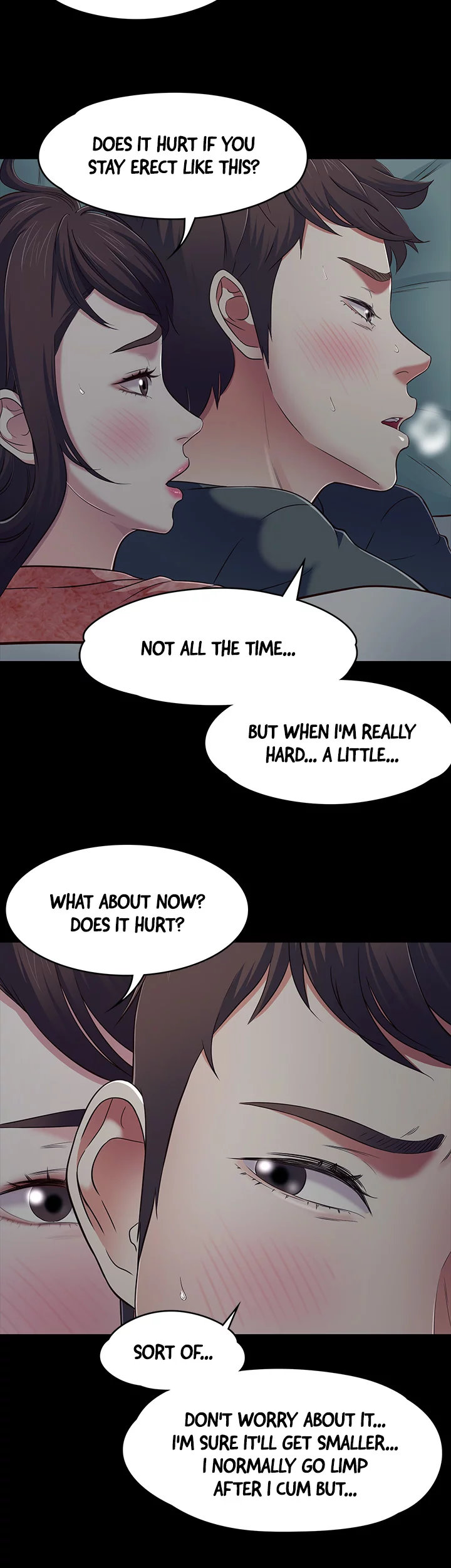 Roomie Chapter 71 Page 22