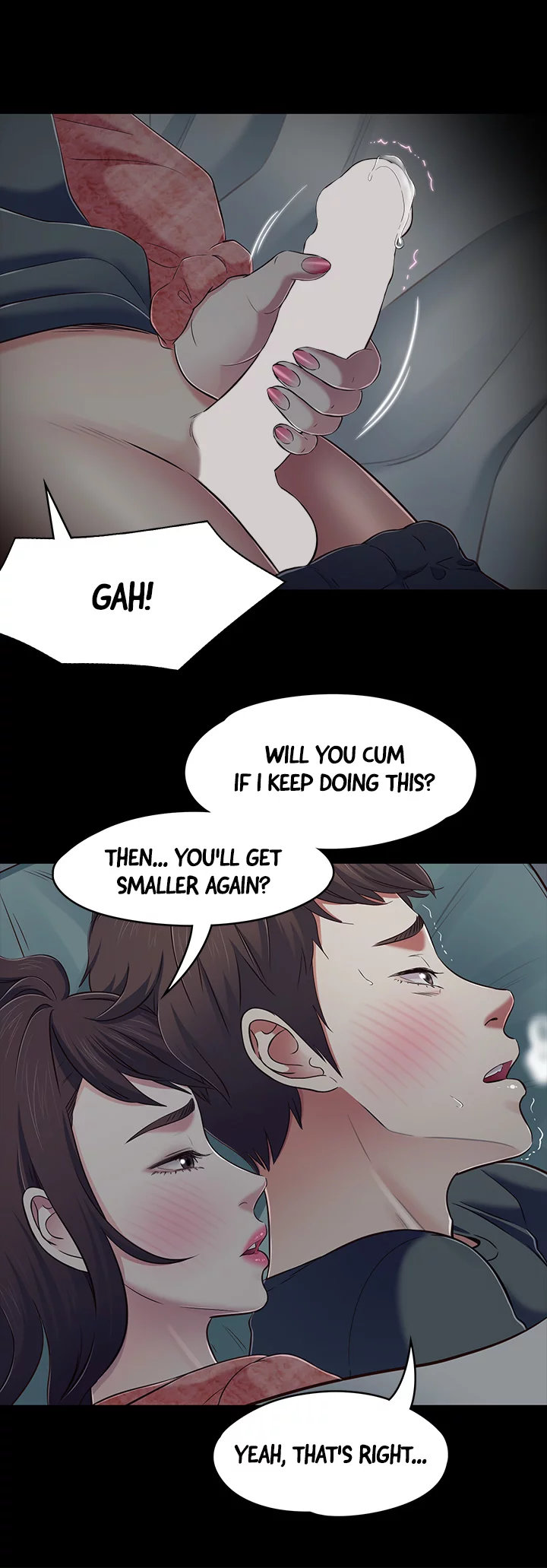 Roomie Chapter 71 Page 23