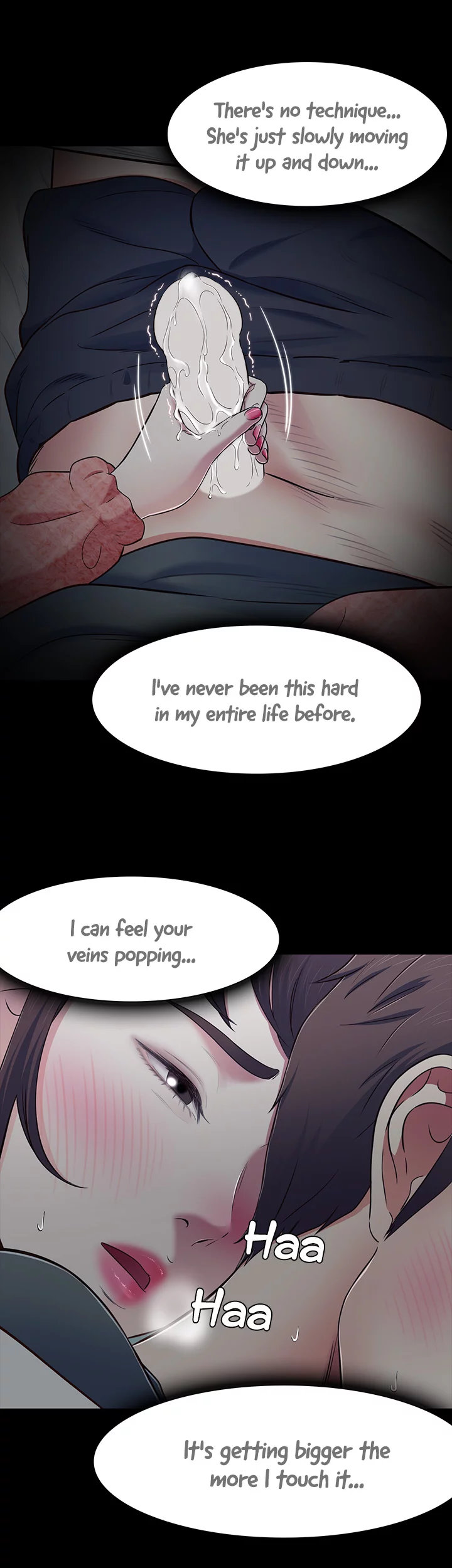 Roomie Chapter 71 Page 24