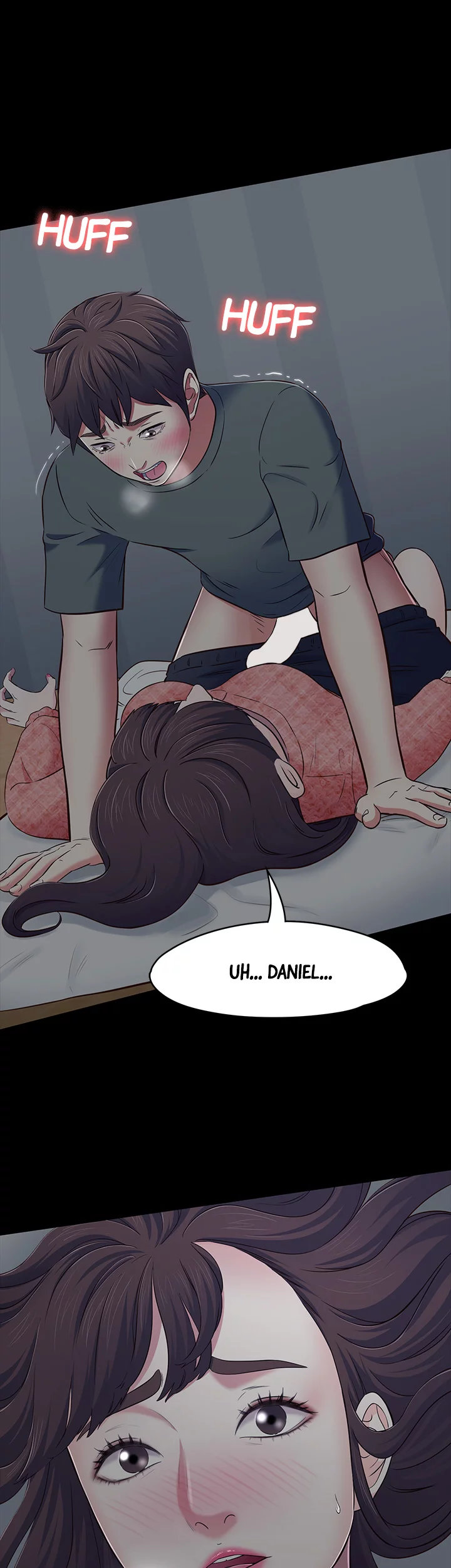 Roomie Chapter 71 Page 31
