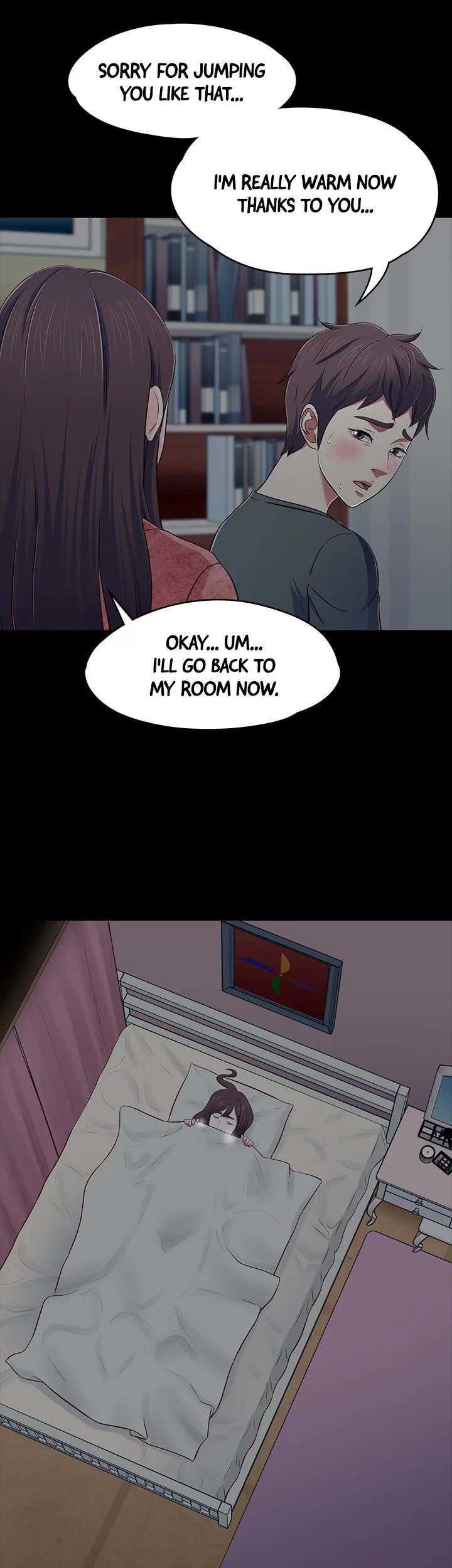 Roomie Chapter 71 Page 34