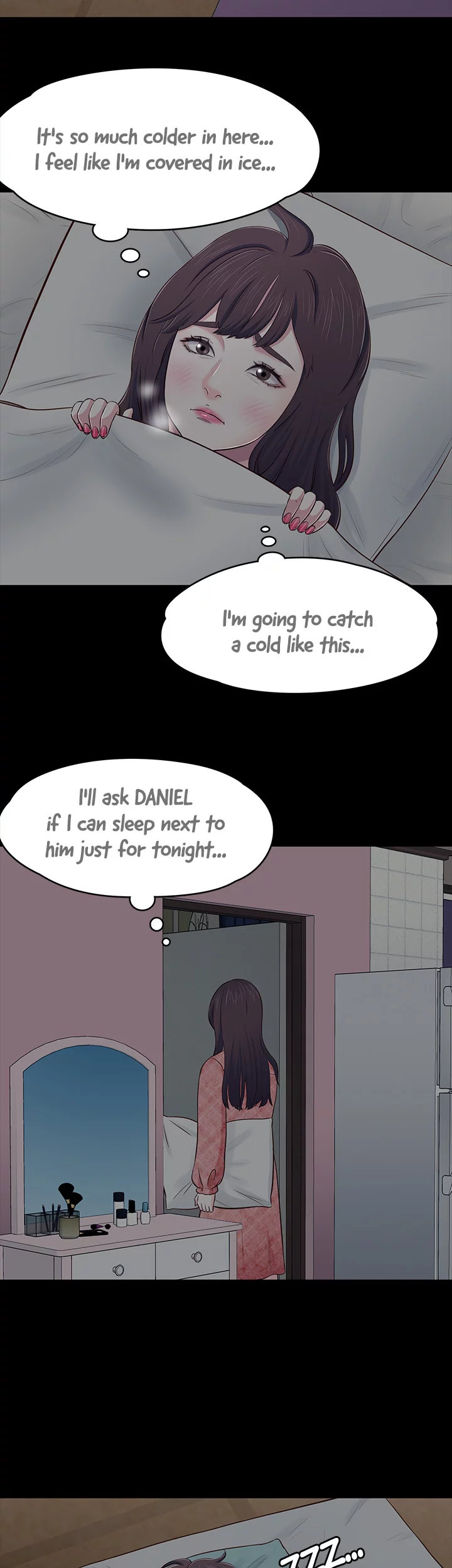 Roomie Chapter 71 Page 35