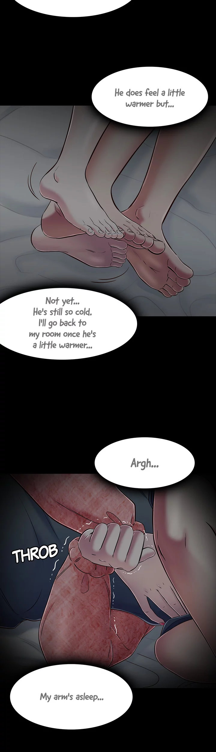 Roomie Chapter 71 Page 8
