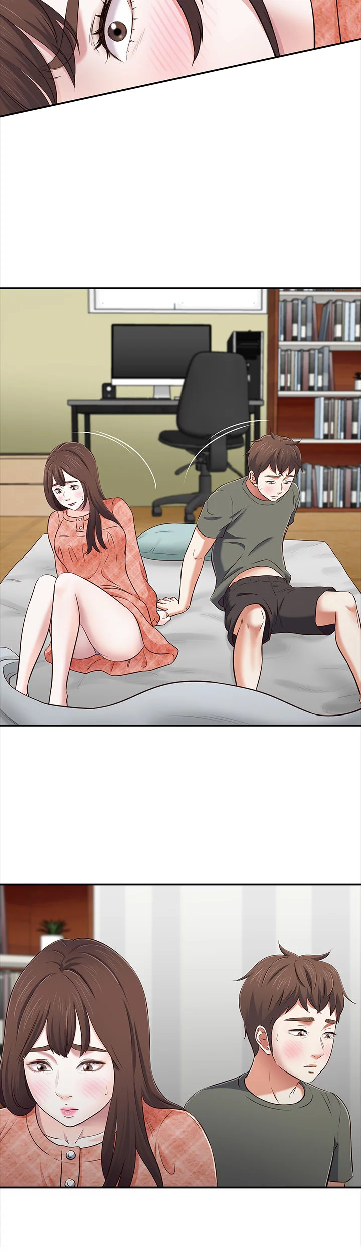 Roomie Chapter 72 Page 13