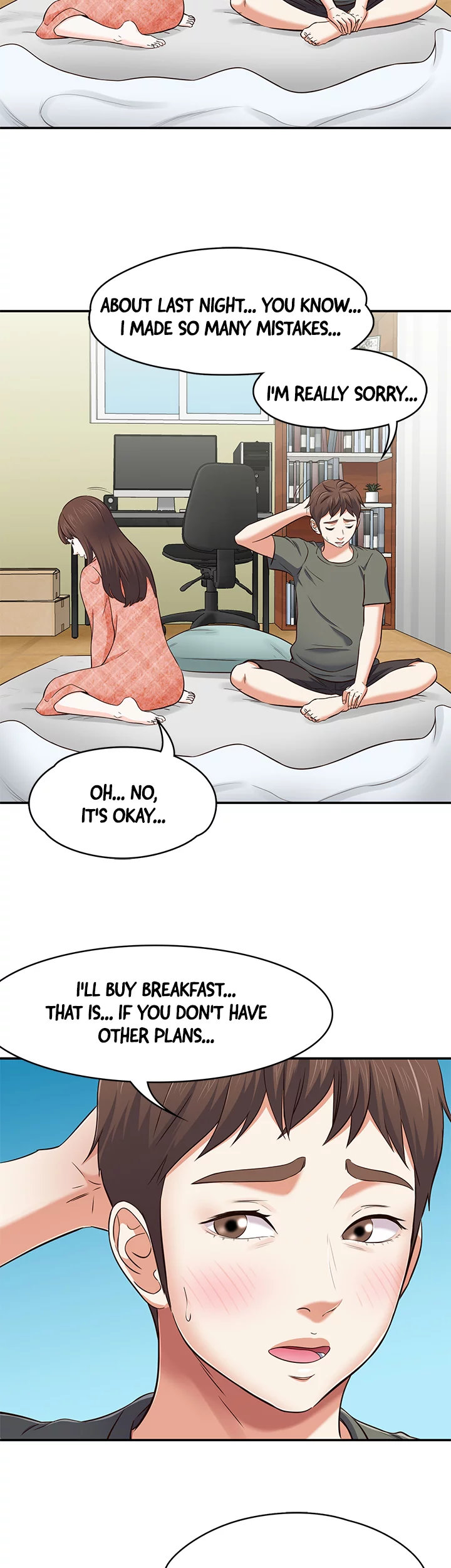 Roomie Chapter 72 Page 15