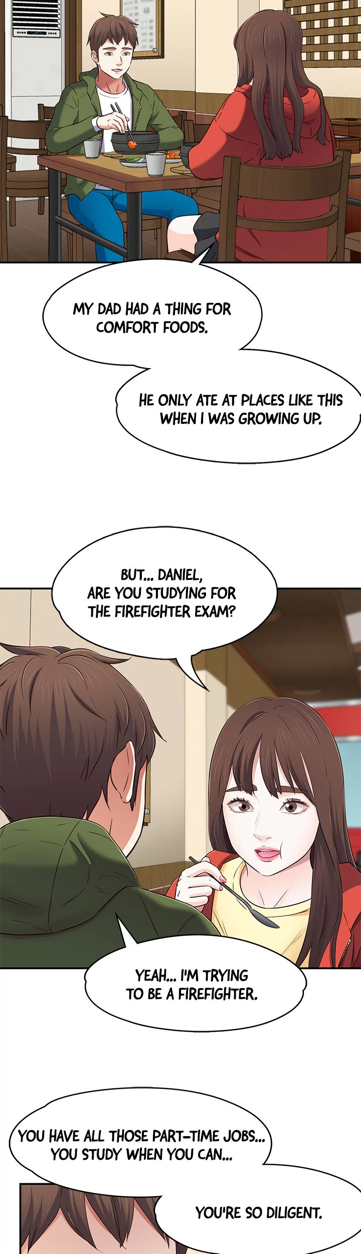 Roomie Chapter 72 Page 20