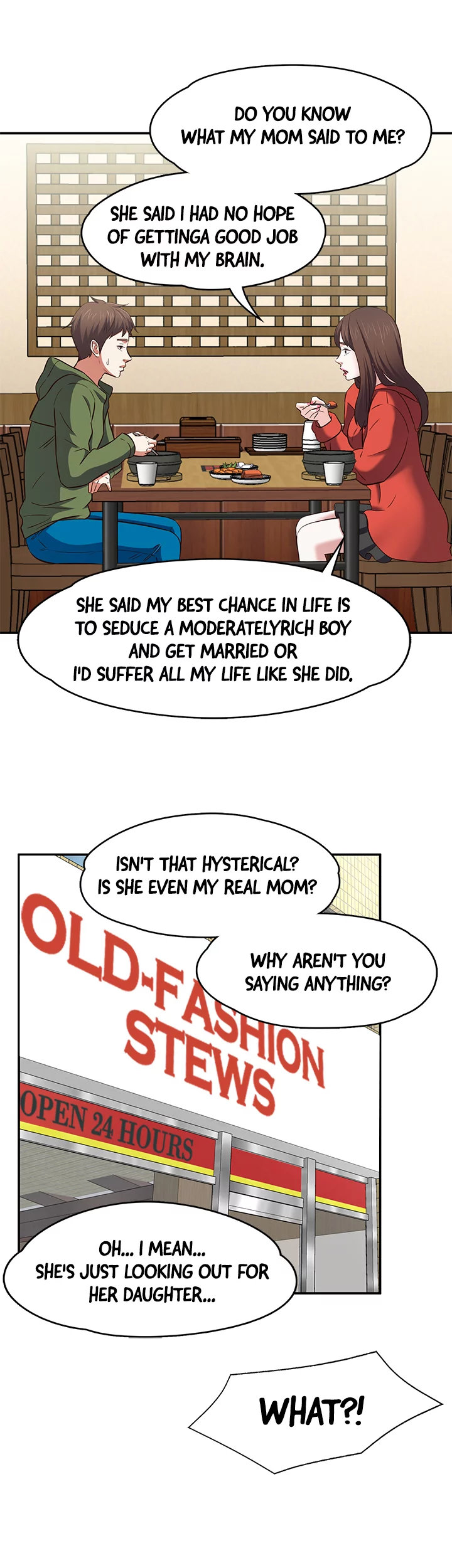 Roomie Chapter 72 Page 24