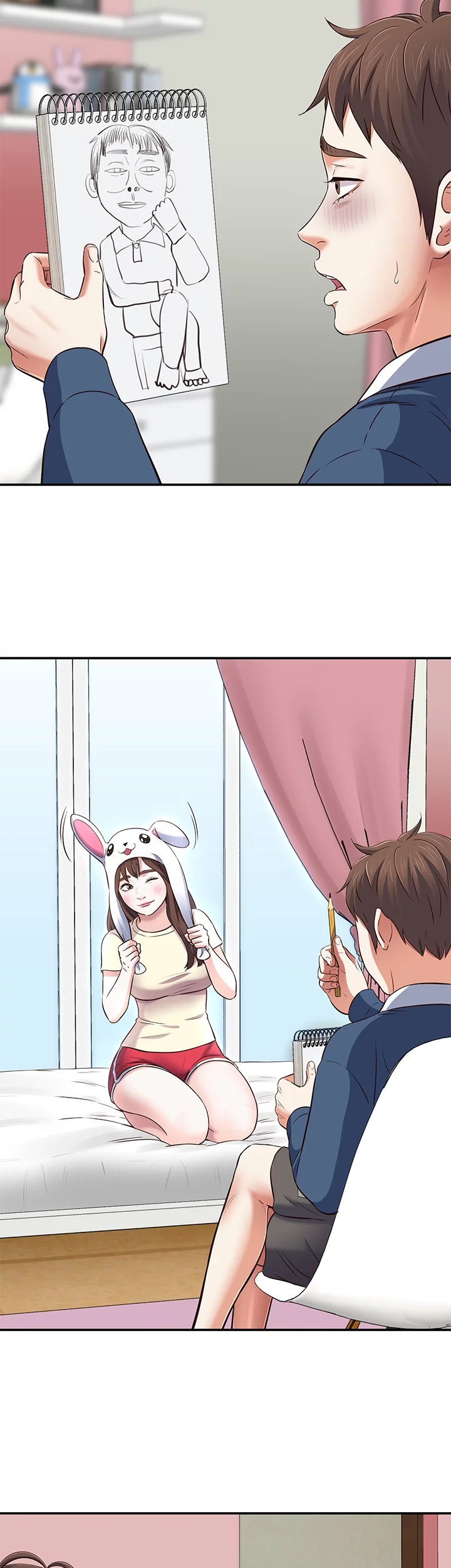 Roomie Chapter 72 Page 30