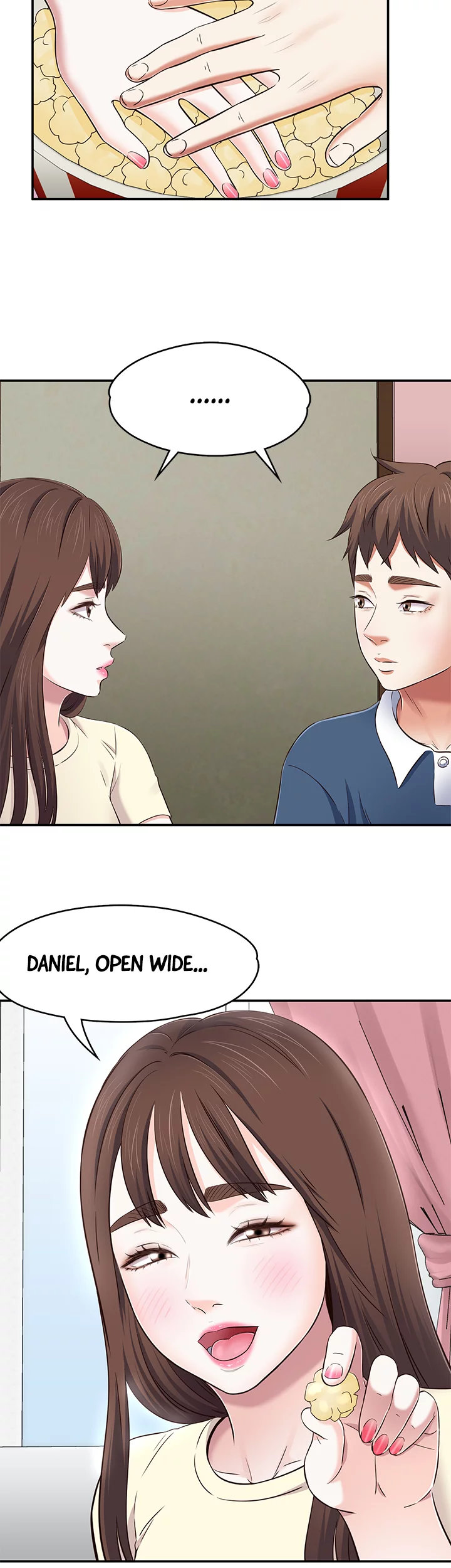 Roomie Chapter 72 Page 32