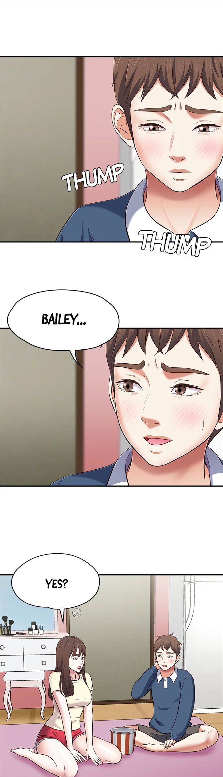 Roomie Chapter 72 Page 34