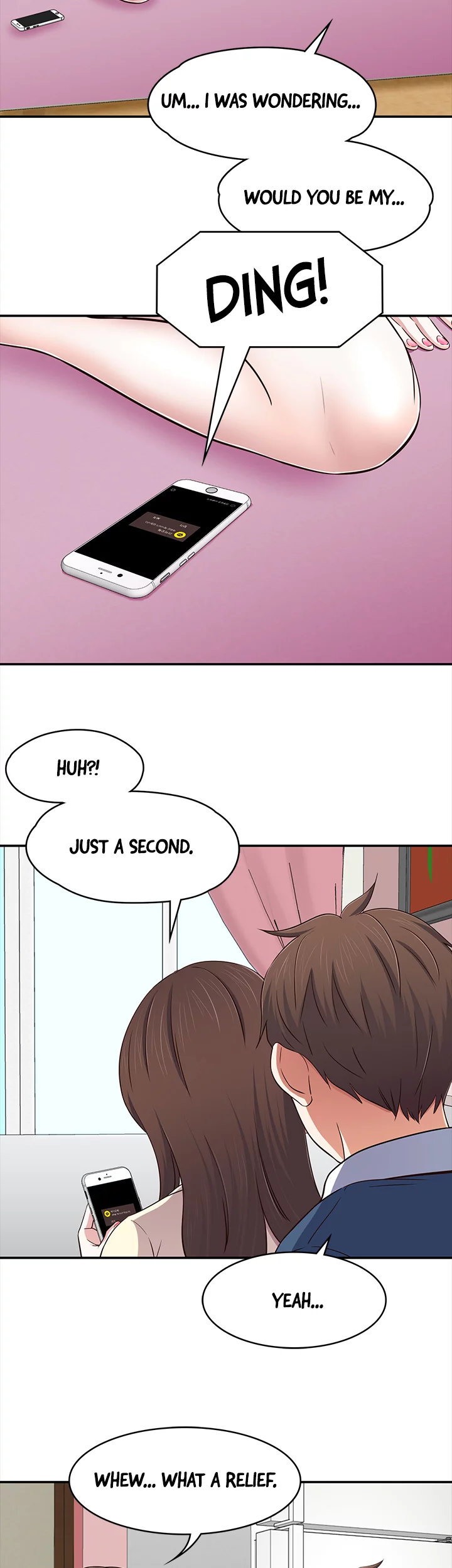 Roomie Chapter 72 Page 35
