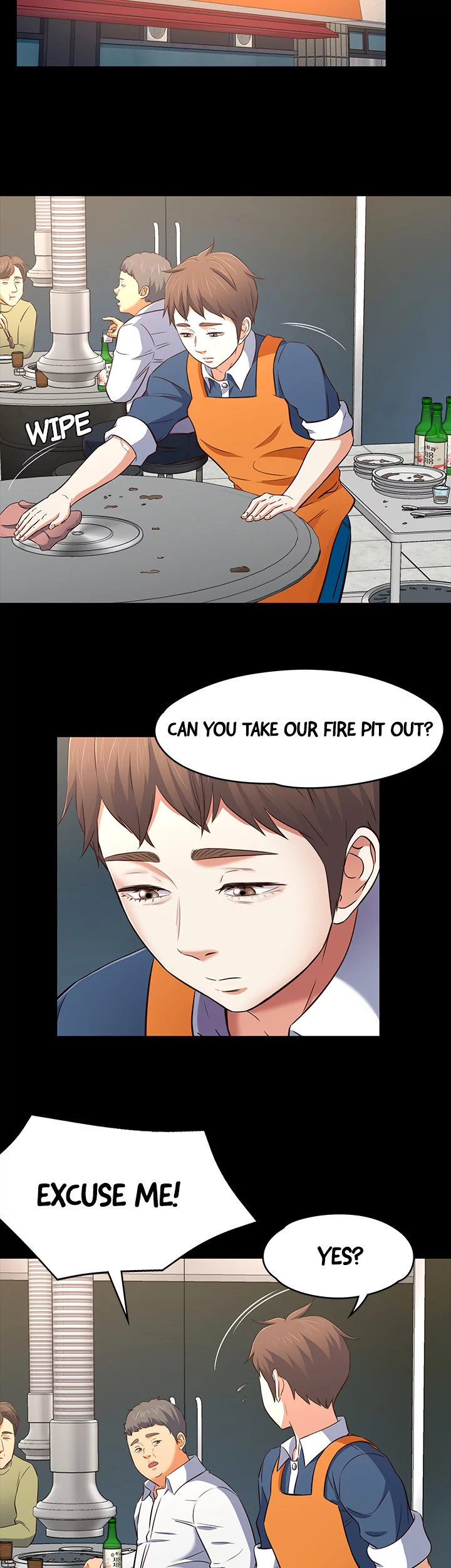 Roomie Chapter 72 Page 39