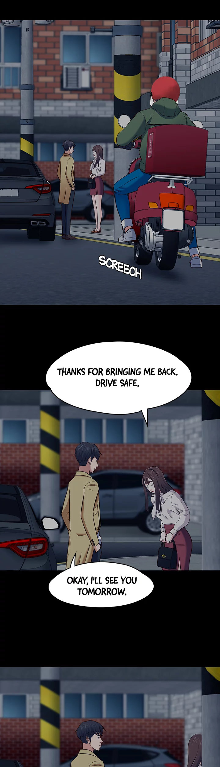 Roomie Chapter 72 Page 42