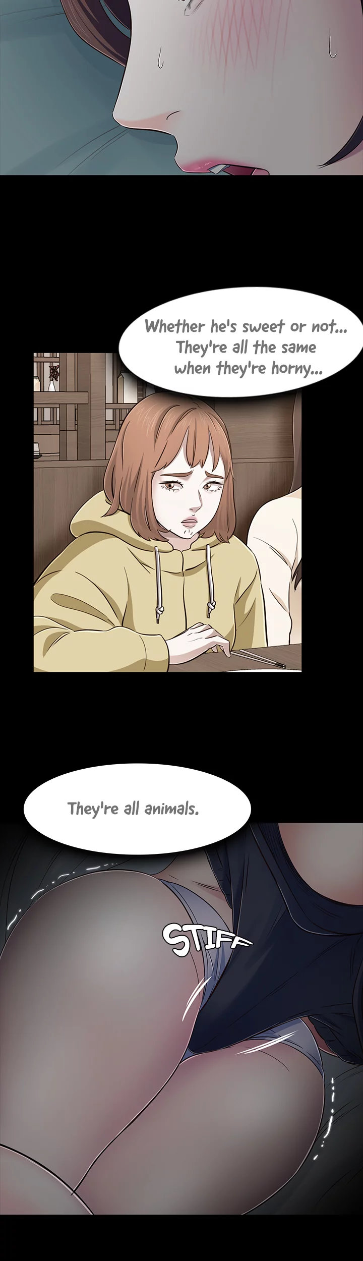 Roomie Chapter 72 Page 6