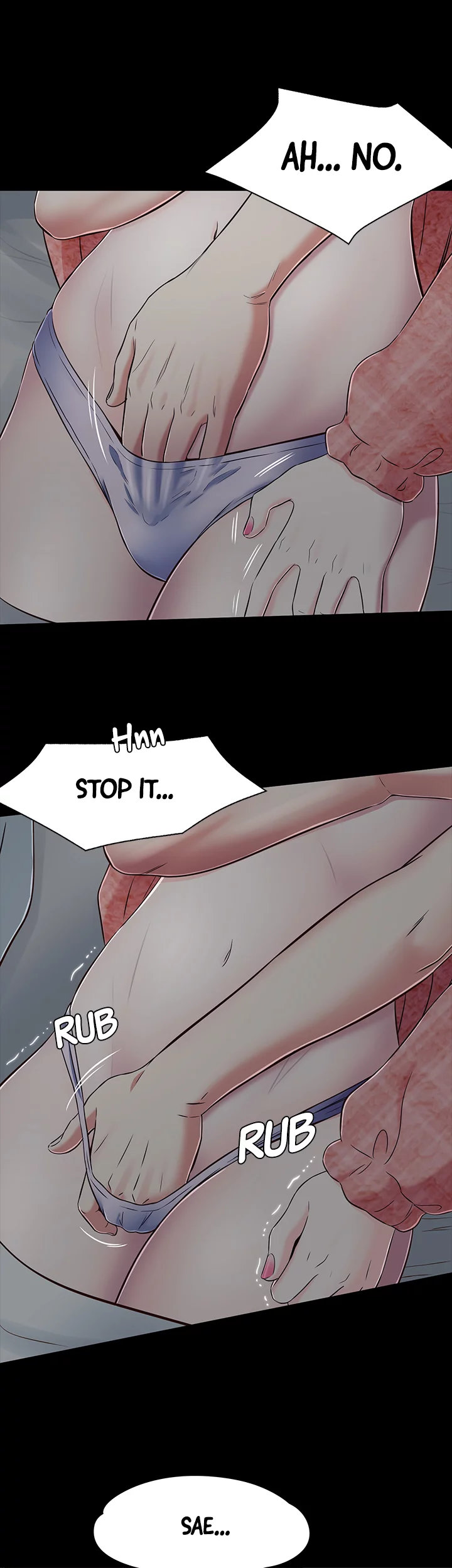 Roomie Chapter 72 Page 7