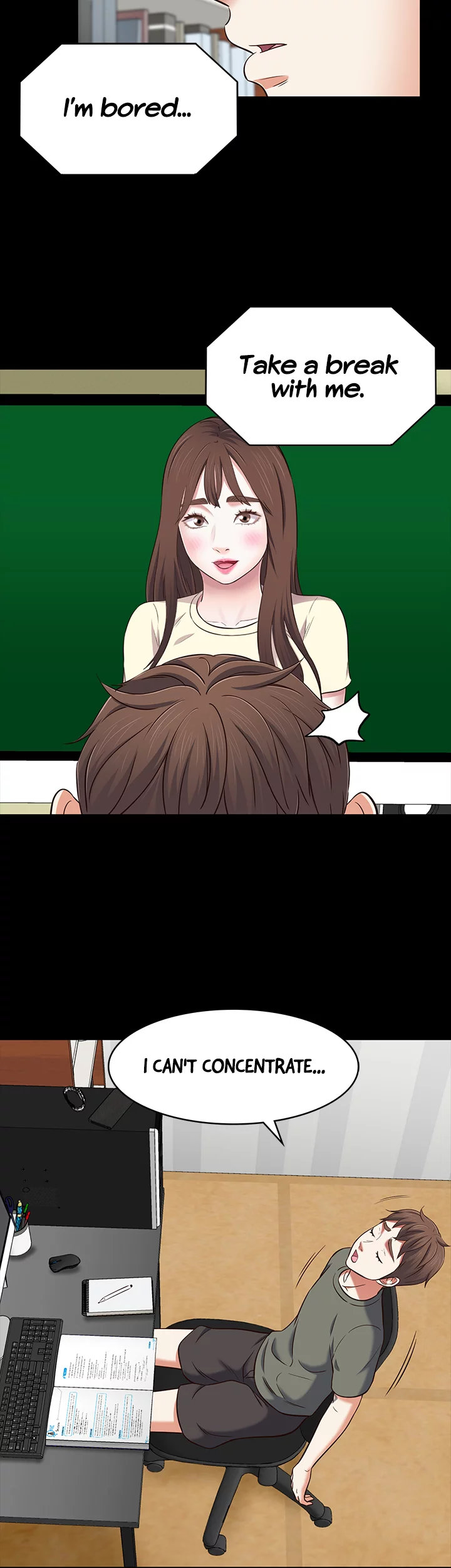 Roomie Chapter 73 Page 11