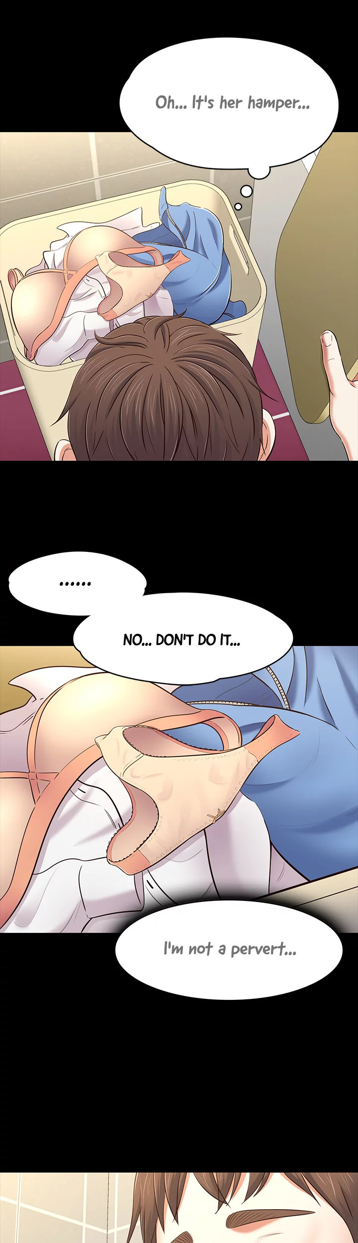 Roomie Chapter 73 Page 14