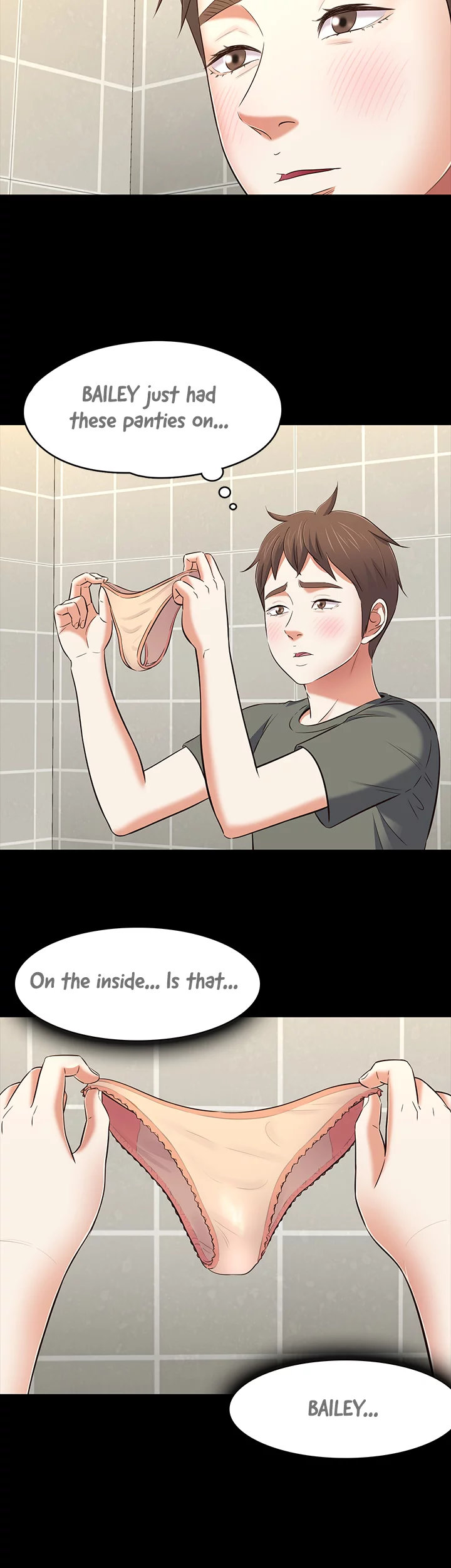 Roomie Chapter 73 Page 15