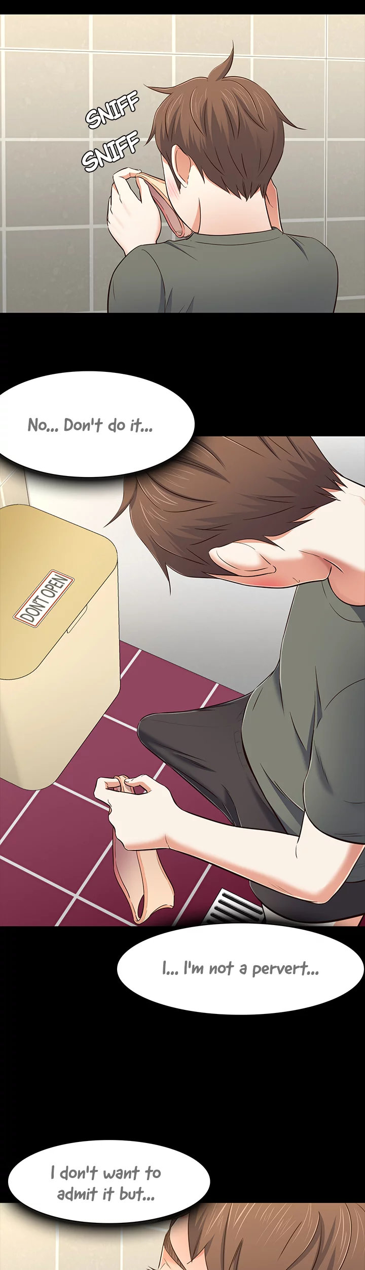 Roomie Chapter 73 Page 16