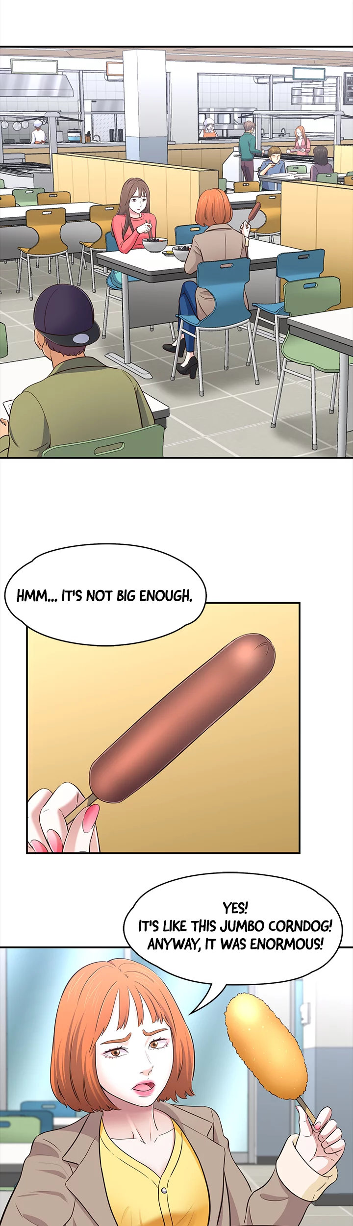 Roomie Chapter 73 Page 19