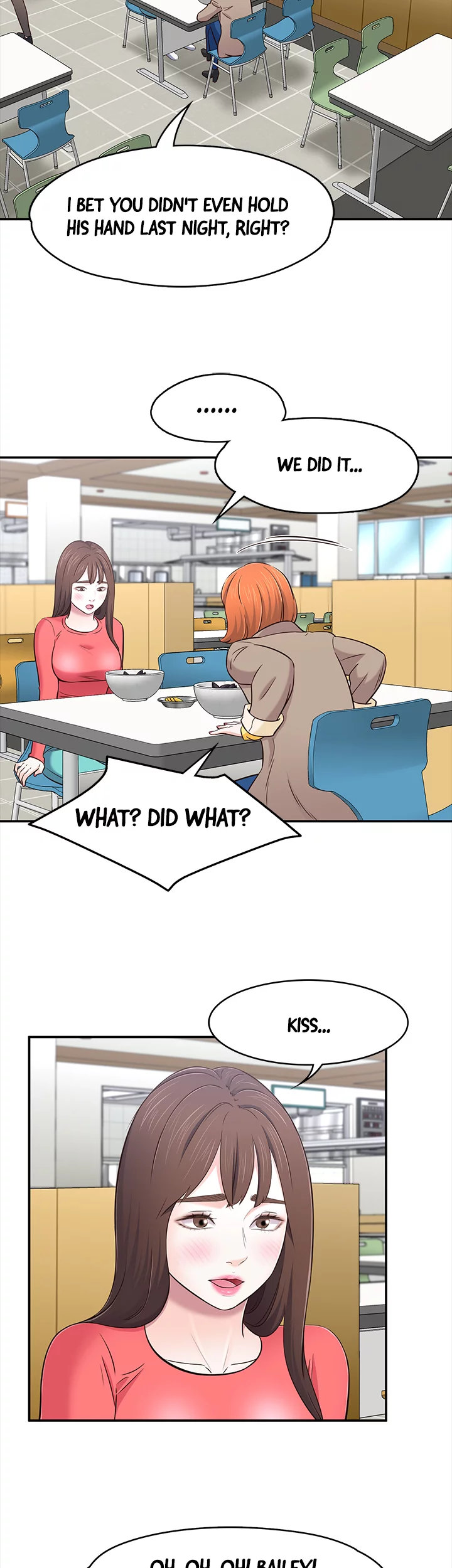 Roomie Chapter 73 Page 22