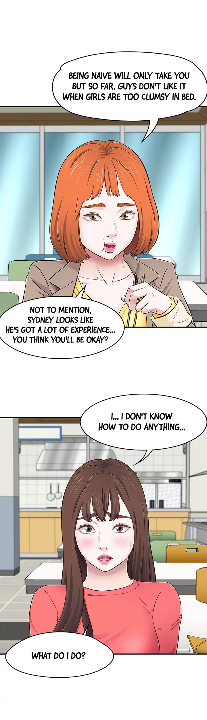 Roomie Chapter 73 Page 24
