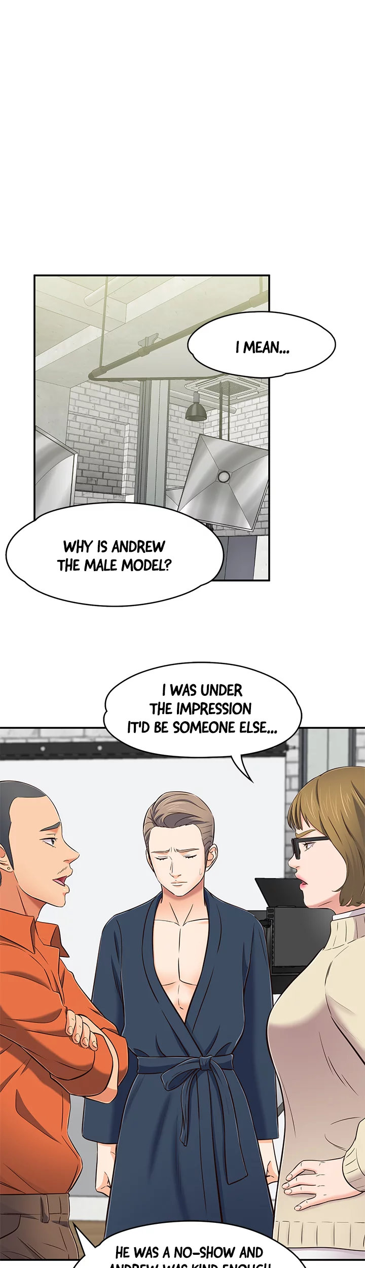 Roomie Chapter 73 Page 25