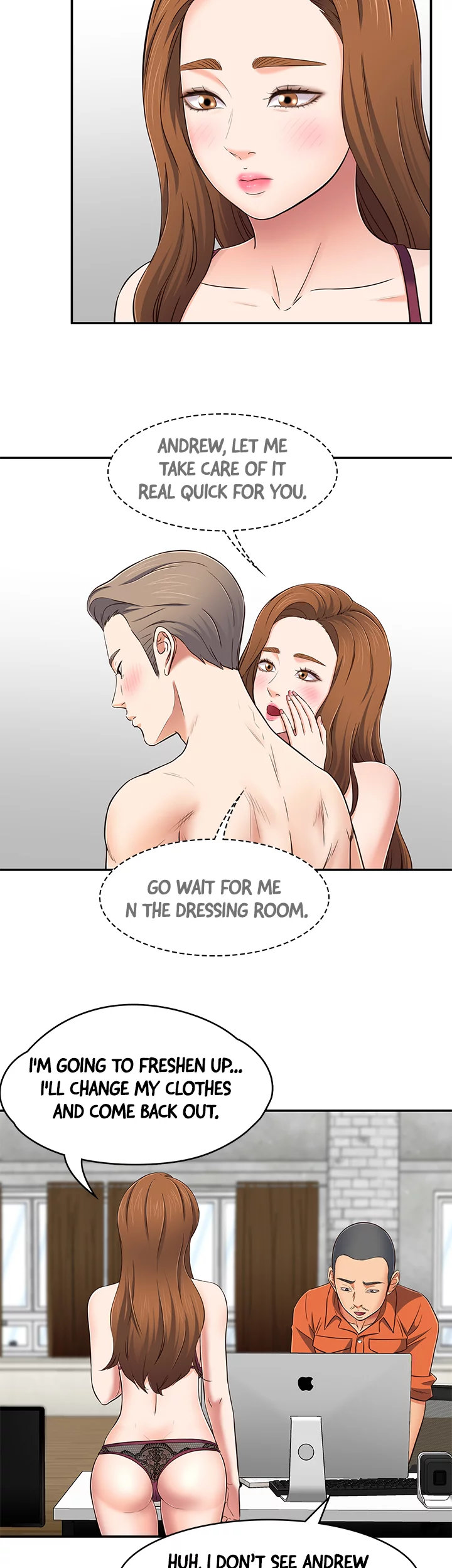 Roomie Chapter 73 Page 32