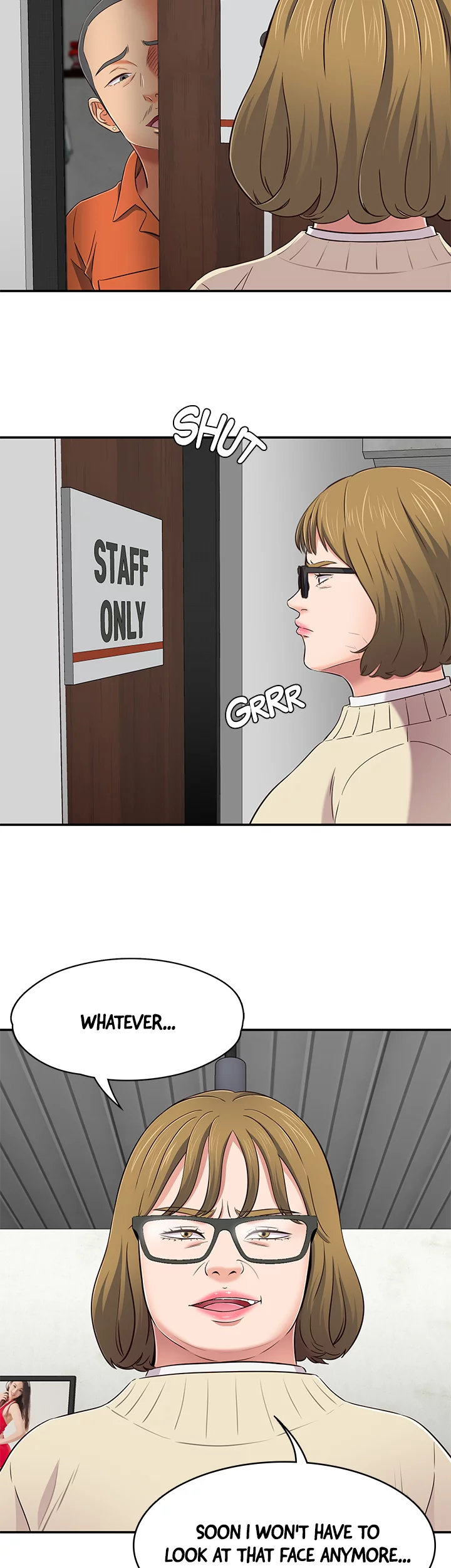 Roomie Chapter 73 Page 36