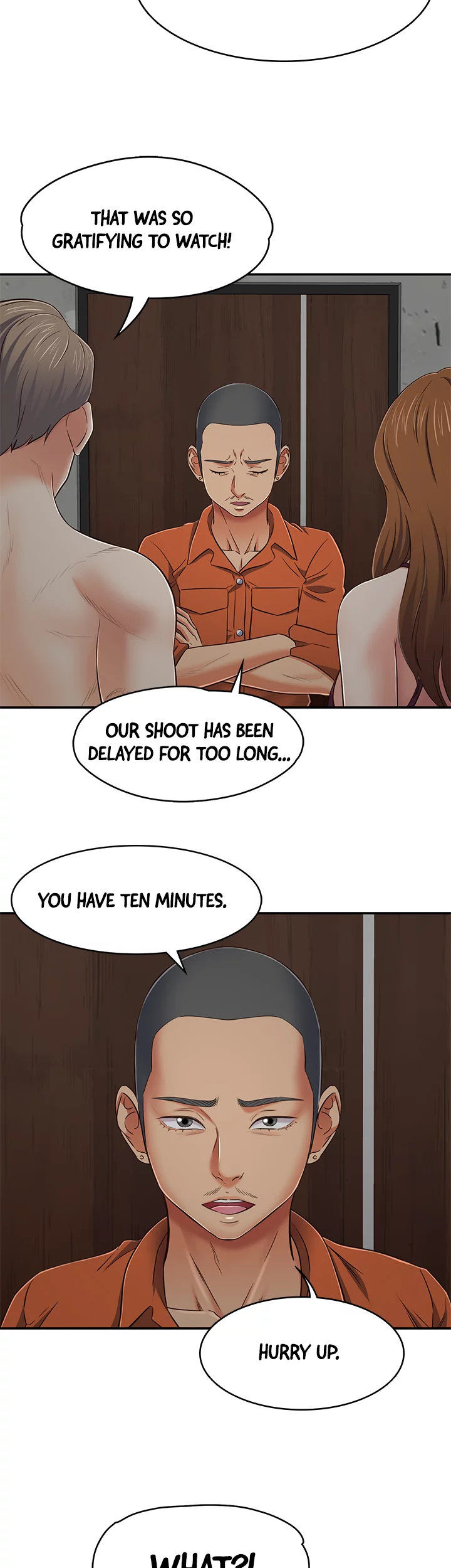 Roomie Chapter 73 Page 37