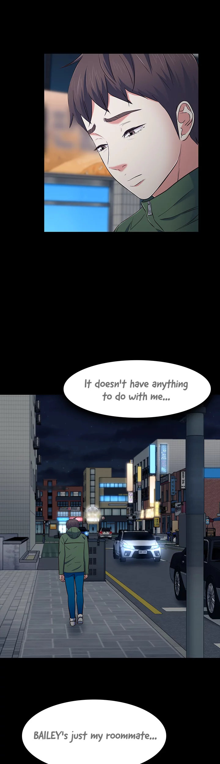Roomie Chapter 73 Page 5