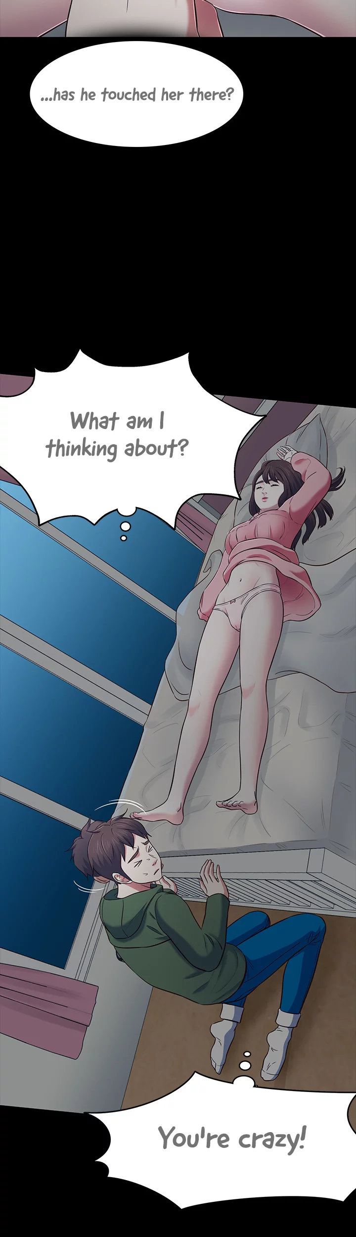 Roomie Chapter 73 Page 9