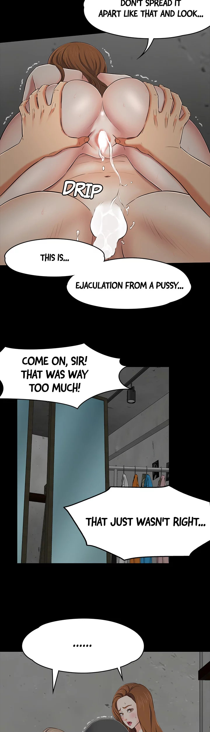 Roomie Chapter 74 Page 22