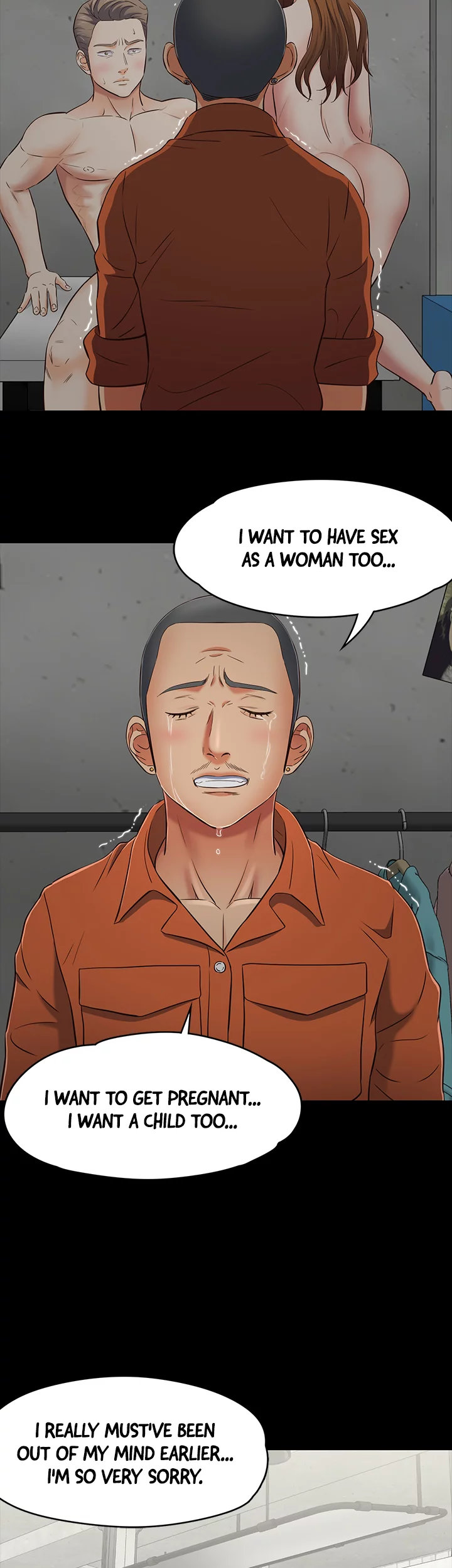 Roomie Chapter 74 Page 23