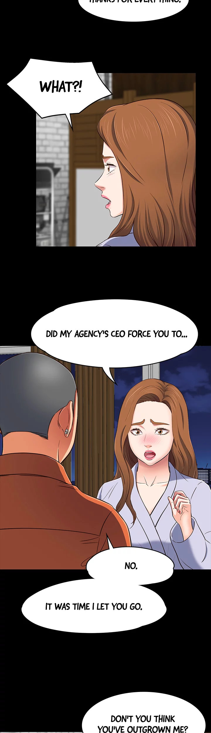 Roomie Chapter 74 Page 25