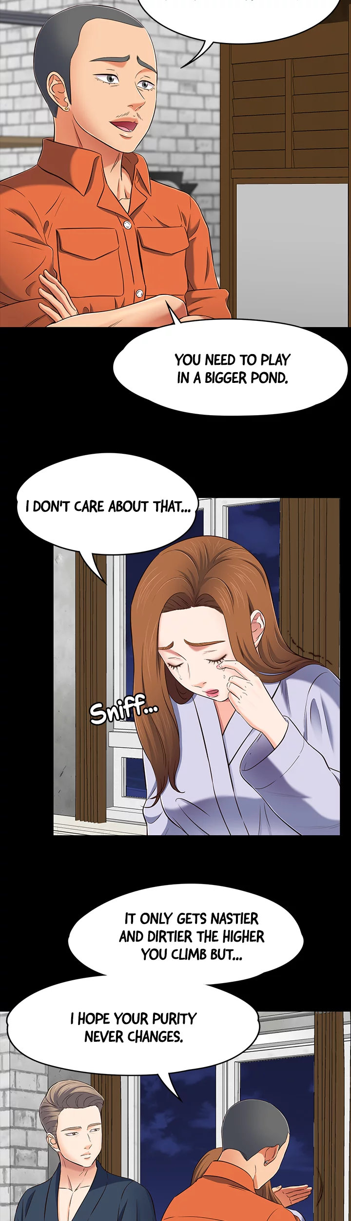 Roomie Chapter 74 Page 26