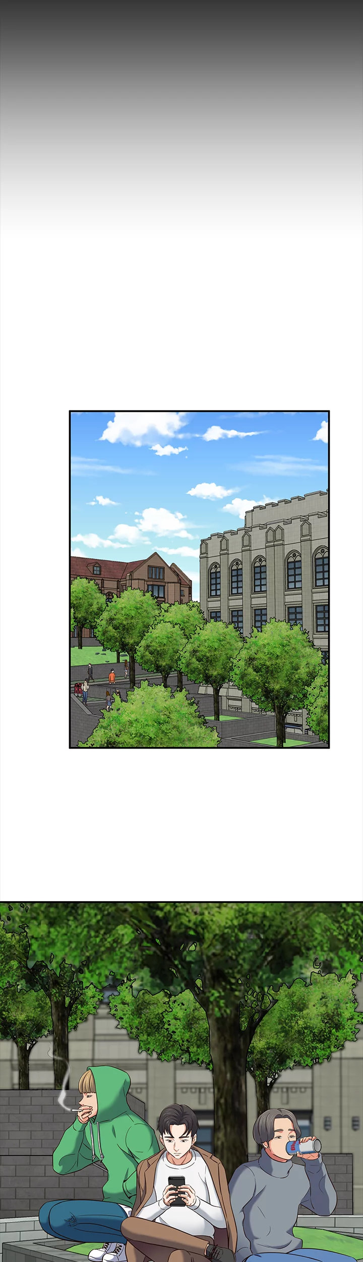 Roomie Chapter 74 Page 29