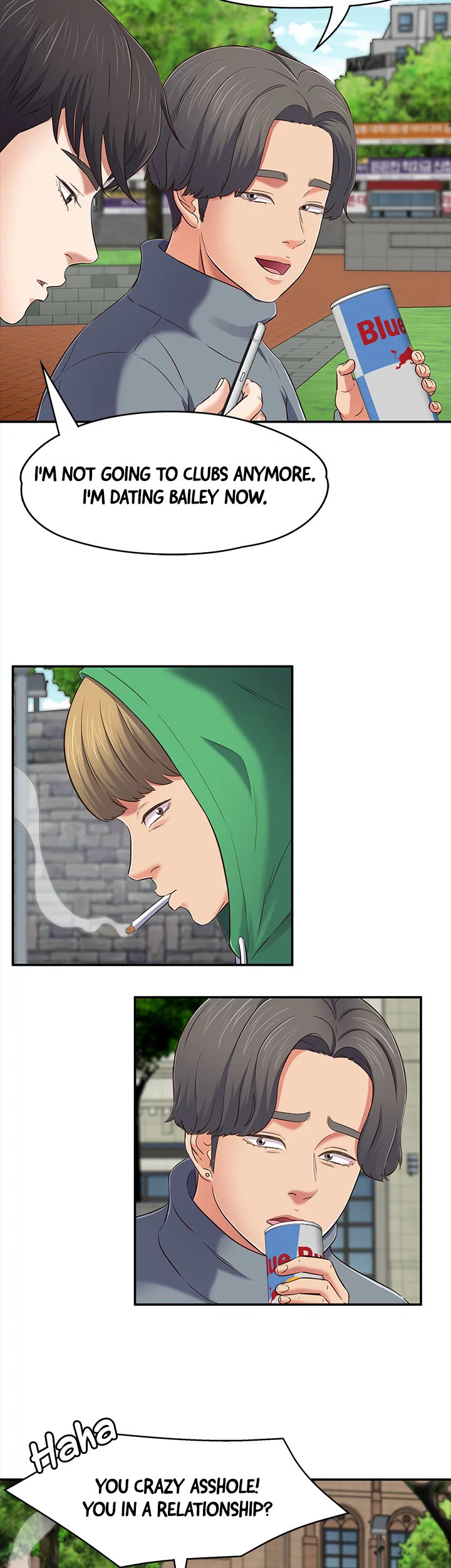 Roomie Chapter 74 Page 31