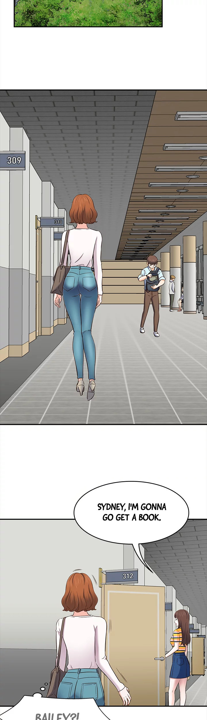 Roomie Chapter 74 Page 36